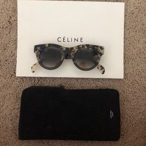 Authentic Celine Sunglasses